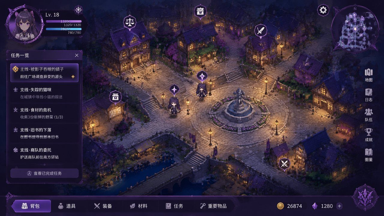 光与影的二重身 官方中文 专题图 5